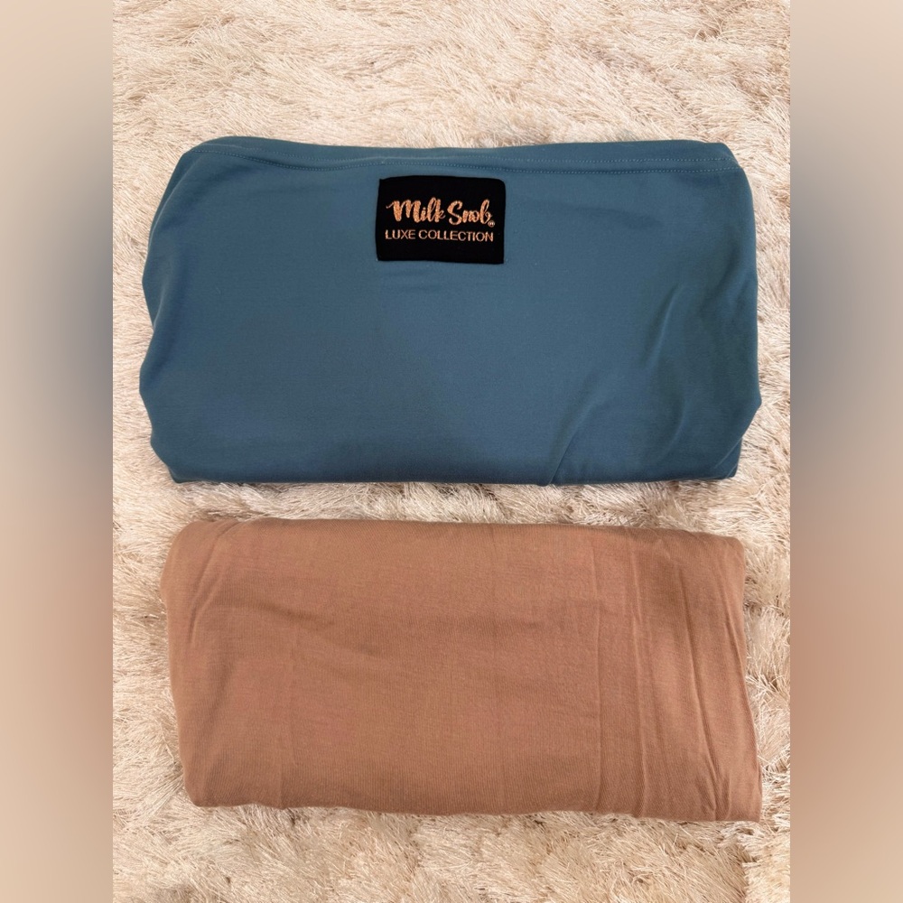 Milk Snob Luxe Collection 5-1 Multifunctional Cover Bundle